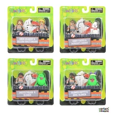 Ghostbusters 2016 Minimates Series 1 Complete Set