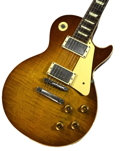 [Gibson] Custom Shop Historic Collection 1958 Les Paul Standard HS VOS 2019