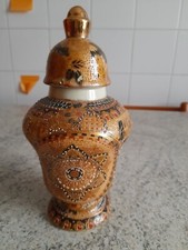 Vaso in porcellana in stile Satsuma made in china - usato