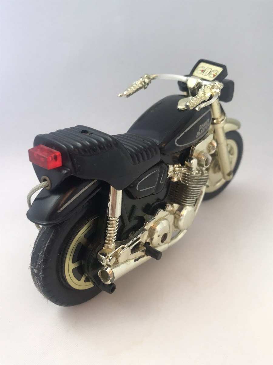 Harley Davidson Motorcycle Ripcord Kidco Power Blaster