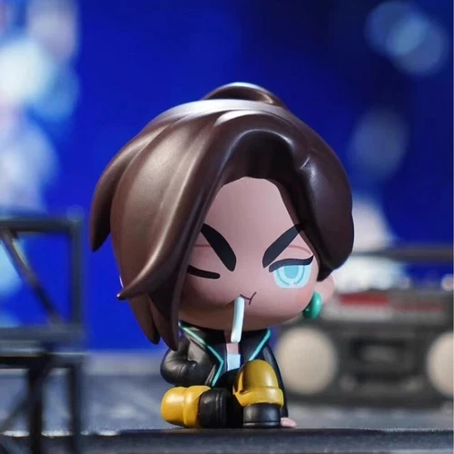 Figure Toys Blind Box Alien Stage Till Ivan Sua Doll Collection Model Anime Gift - Picture 9 of 9