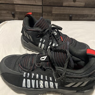 Size 10 adidas Dame Ruthless - Main Image