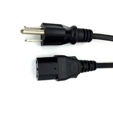 POWER CABLE CORD FOR LG TV 42LC7D 42LD340H 42LD450 42LD520 42LGX 42LH20 42LD550