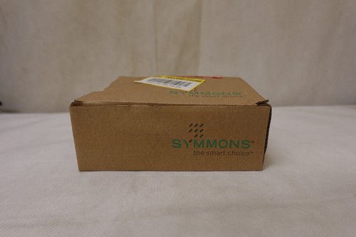 Symmons Towel Ring 353TR-BBZ Dia Wall-Mounted Towel Ring , Brushed Bronze NOS - Picture 3 of 24