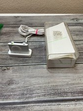 Apple Ipod Shuffle 2nd Gen A1204 w/Charging Dock Silver