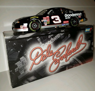 dale earnhardt 1 18 scale diecast