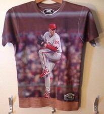 Youth Med Phillies Hallday Shirt