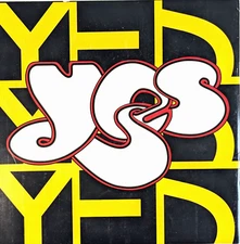 Yes 2001 Symphonic Tour Program Book