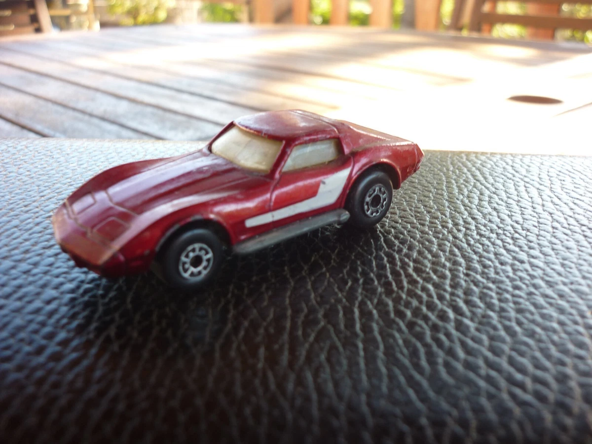 Vintage Team Matchbox 7up Kenworth Ruff Trek Superfast Chevy Pro 1984