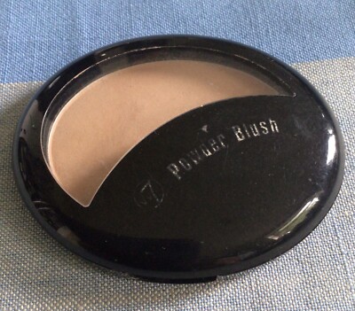 W7 Powder Blush Walnut Glow 9,6g Mirror Compact