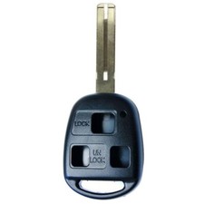 2000 - 2008 LEXUS  REMOTE KEY SHELL (TOY48 SH...
