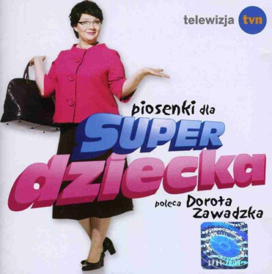 VA Piosenki Dla Super Dziecka ( CD EMI Music PL )