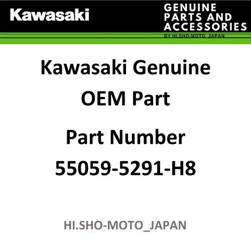 OEM Kawasaki ZX6R 636 Left Middle Cowling Fairing 21-22 New