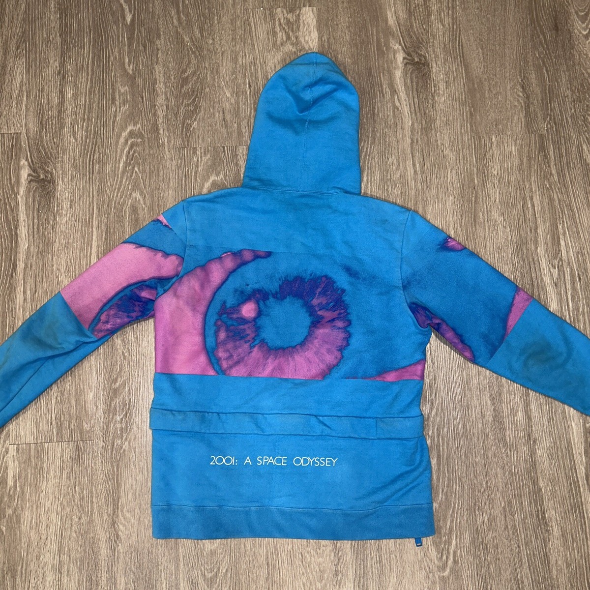 トップス undercover space odyssey Undercover AW18 Hooded Space Odyssey Inspired Jacket by