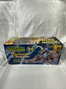 Spawn Violator Chopper フィギュア　アメコミ Spawn Violator Chopper フィギュア アメコミ Spawn Violator Chopper
