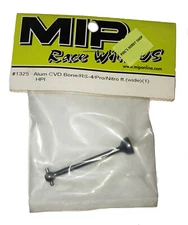 MIP Racing Aluminum CVD Bone/RS-4/Pro/Nitro Front (Wide) HPI MIP1325