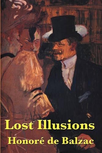 Thumbnail - Honore De Balzac Lost Illusions (taschenbuch)