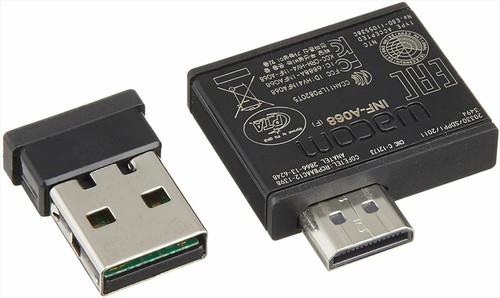 NEW Wireless Accessory Kit For Wacom Tablet Intuos 3 4 5/Bamboo ACK40401 - 第 2/3 張圖片