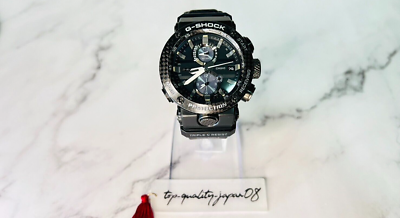 Casio G-Shock GWR-B1000-1AJF GRAVITY MASTER Solar Analog Watch