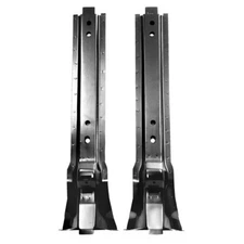 REAR GAS TANK BRACES 1968-72 CHEVROLET EL CAMINO PAIR