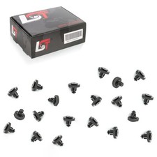 20x Schiebetür Führungsschiene Befestigungs Clips für VW Caddy Transporter T5