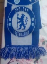 Sciarpa Chelsea || Prodotto Ufficiale 
