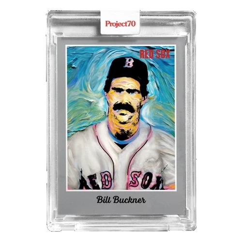 Bill Buckner Baseball Cards
