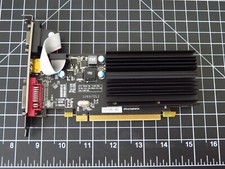 XFX HD 5450 PCIe x16 Silent Desktop Video Graphics Card GPU LP Brackets 3