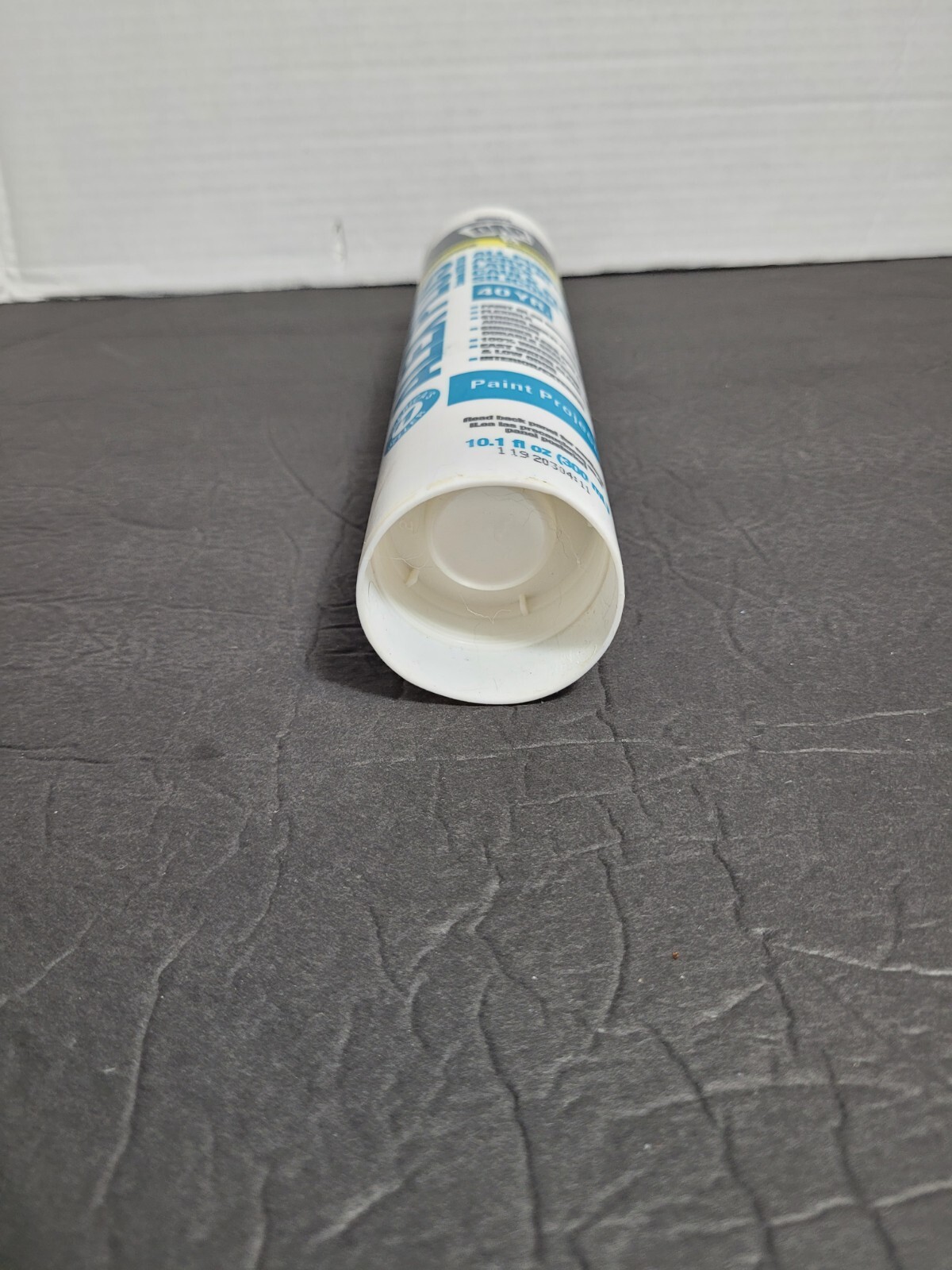 DAP Alex Plus Acrylic Latex Caulk with Silicone - 10.1 fl oz Flexible Paintable