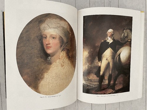 The Genius of Gilbert Stuart, Dorinda Evans, 1999, 1st, HC, American Painters, - Foto 6 di 9