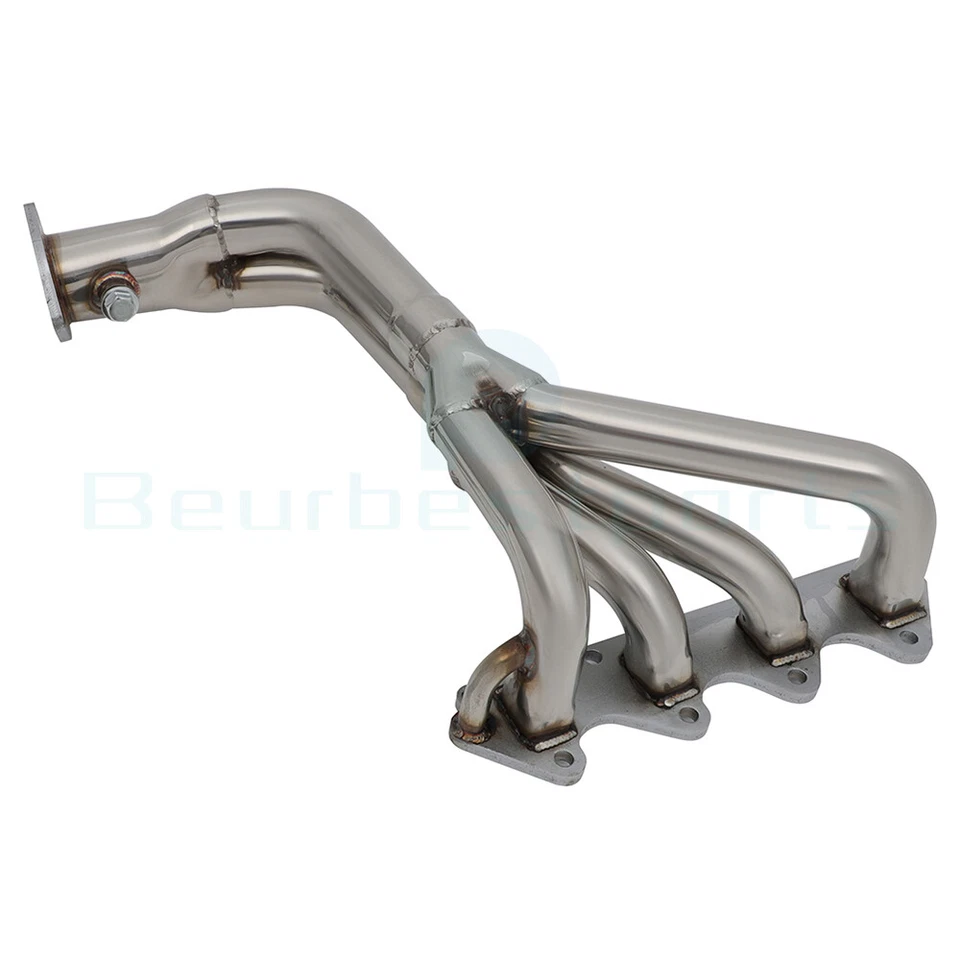 Colector de cabezales Geo Tracker 1,3 L 1,6 L L4 acero inoxidable para Suzuki Samurai/Sidekick Foto 4 de 4