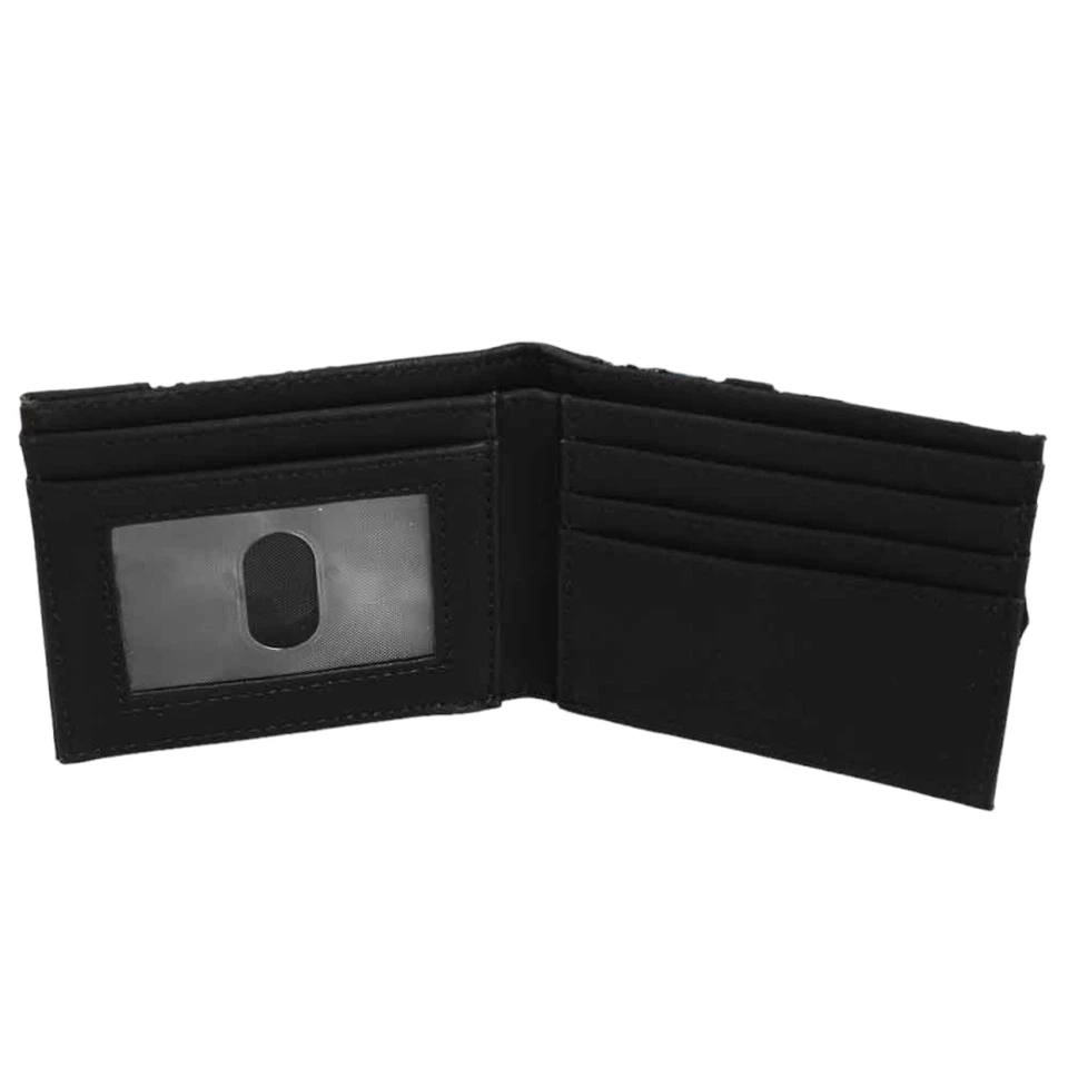 Bioworld Marvel Comics Superheroes Men's Bi-Fold Wallet - Image 3 of 4