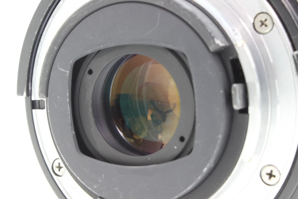 【 NEAR MINT ] NIKON Ai Zoom-NIKKOR 35-70mm F3.5 MF Zoom Lens F Mount From JAPAN - Image 4 of 4