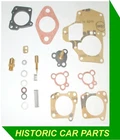 SERVICE KIT for Zenith 36WIA-2 Carb C1585 on Ford ZODIAC ZEPHYR Mk2 2.5 1957-62