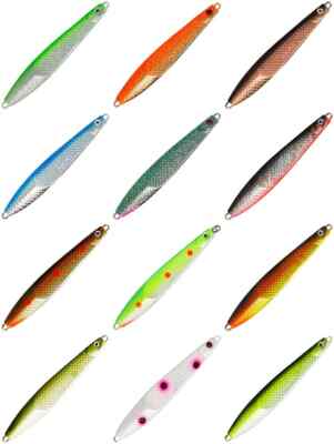 FTM Omura Caster Meerforellen Blinker Mefo