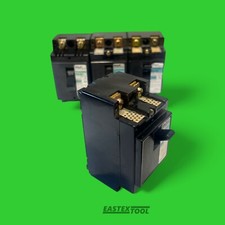 FUJI EA32 CIRCUIT BREAKER , 220V, 5A, 2P LOT OF 4