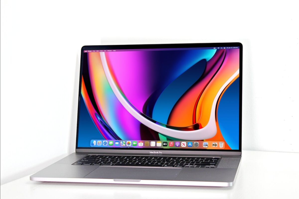 Apple MacBook Pro 16 Apple MacBook Pro 16