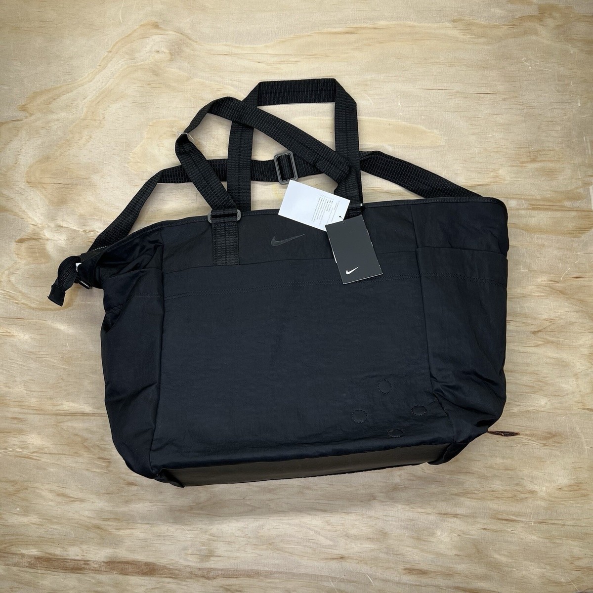 NEW Nike Serena Williams One Luxe Design Crew Women's Tennis Tote
