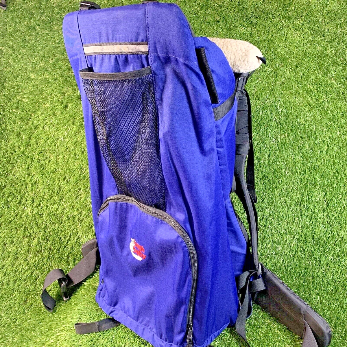 Bushbaby lite top back carrier