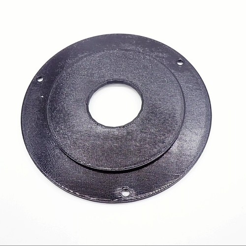 Router Table 7pc Insert Ring Set For JessEm Rockler Rout-R-Lift FX Lift ...