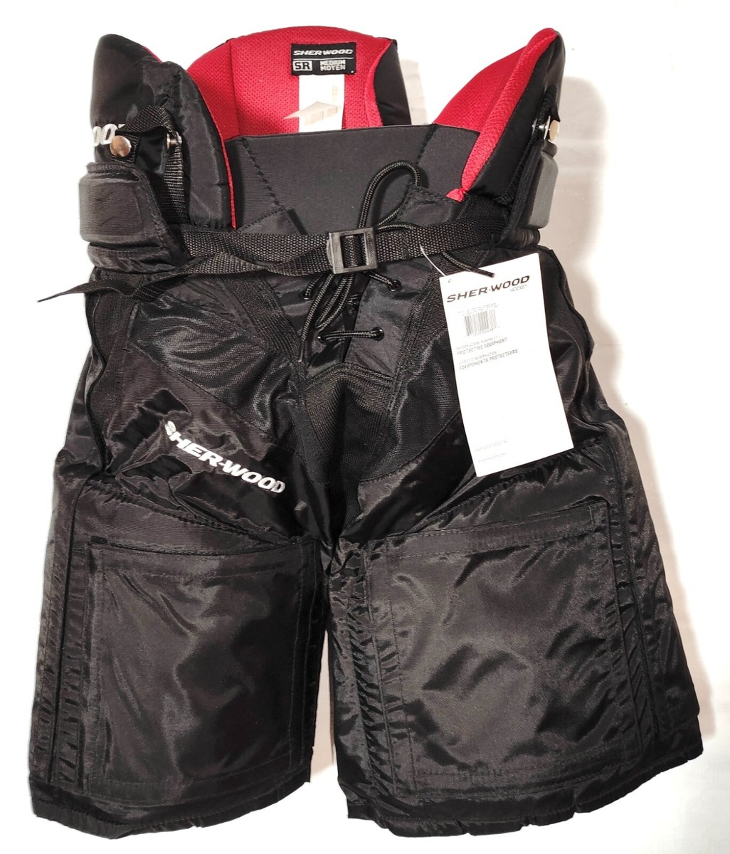 Sherwood PRO-Calza Per Pattini Da Ghiaccio - Coprilama Elastico Per Adulti - Foto 4