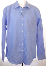 New Merona long sleeve dress shirt choose size & Color