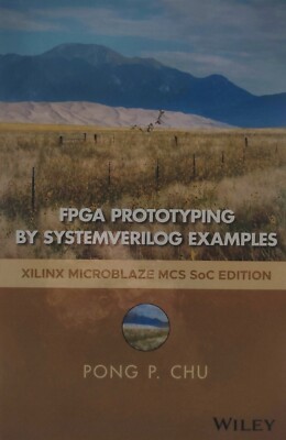 FPGA Prototyping by SystemVerilog Beispiele: Xilinx MicroBlaze MCS SoC Edition