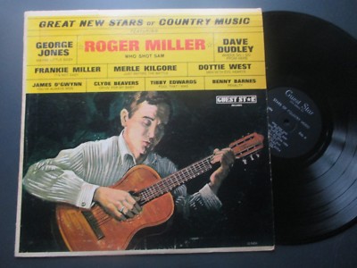 VERSCHIEDENE TOLLE NEUE STARS OF COUNTRY MUSIK GASTSTAR M 1494 ROCKABILLY COUNTRY