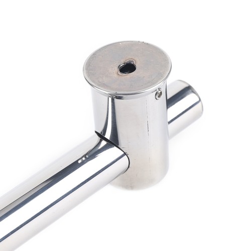 Edelstahl Verstellbar Duschstange Wandhalterung Brausekopfhalter Variabel-Holder - Bild 4 von 8