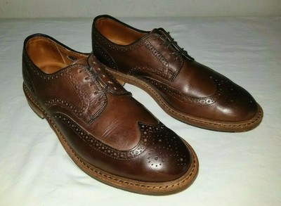 allen edmonds alumnus