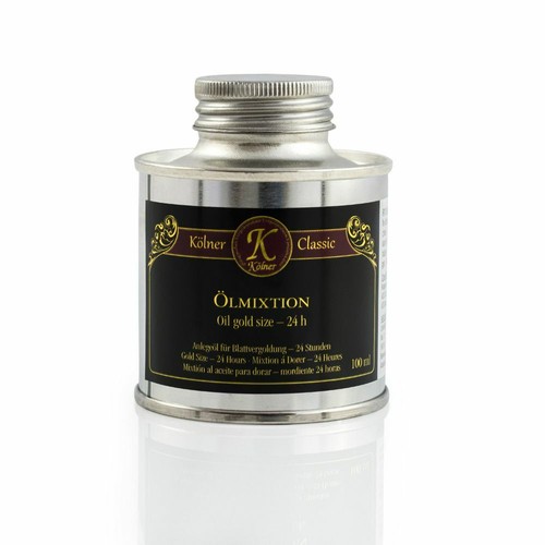 Kleber Kölner Classic Ölmixtion 24 Std. zum vergolden für Blattgold