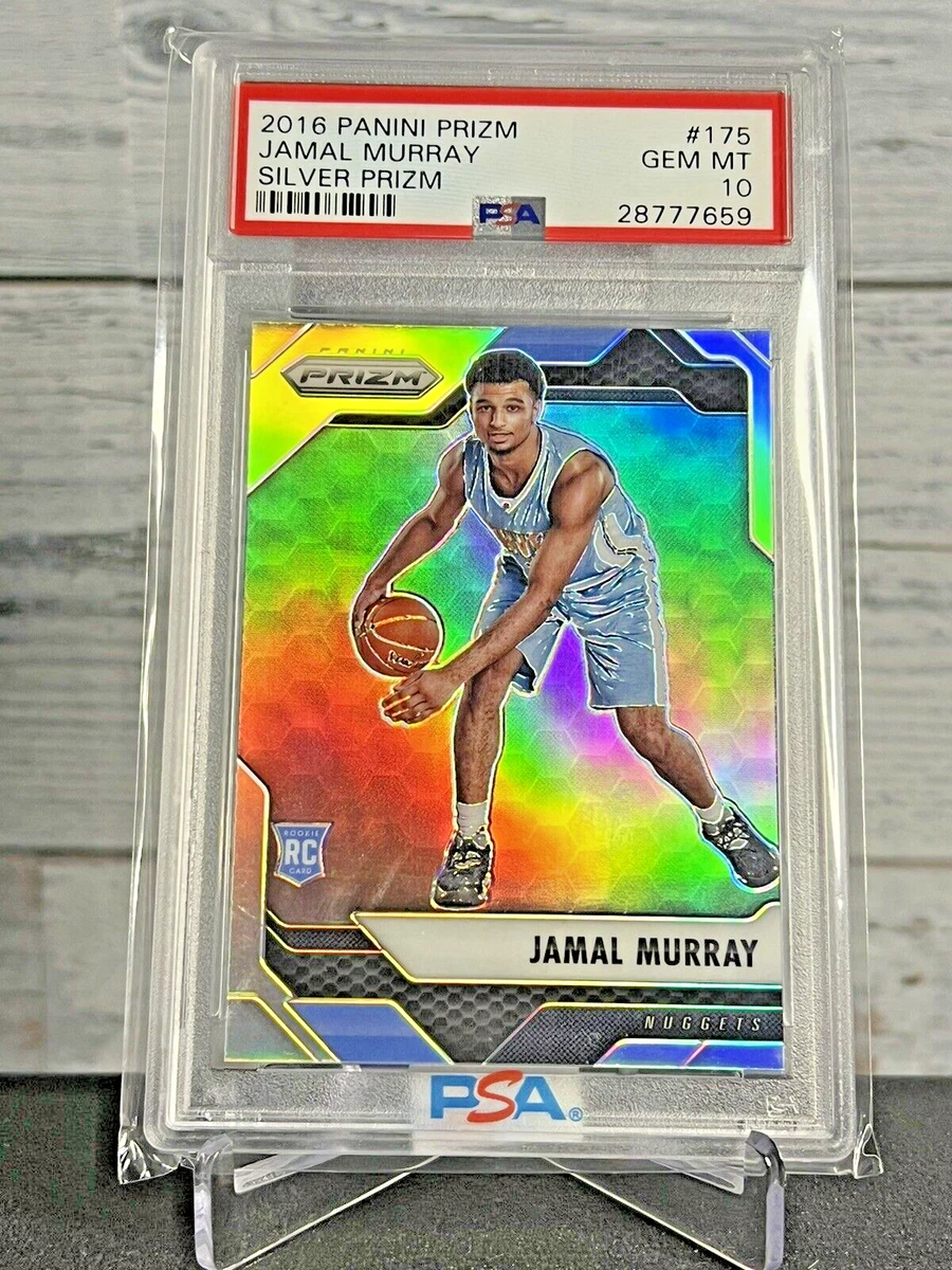 Jamal Murray Denver Nuggets баскетбольный класс 10 спортивные