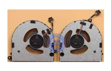 For Lenovo V730 V730-15IKB CPU GPU Cooling Fan DC05V 0.50A