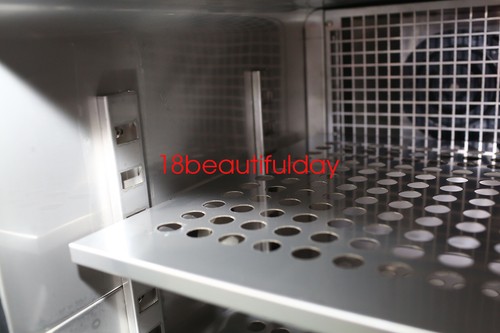 -40℃~150℃ Programmable Temperature & Humidity Controlled Test Chamber Equipment - Picture 6 of 6